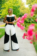 Load image into Gallery viewer, "FROM THE BLOCK" PANT